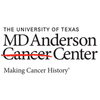 得克萨斯大学安德森癌症中心校徽